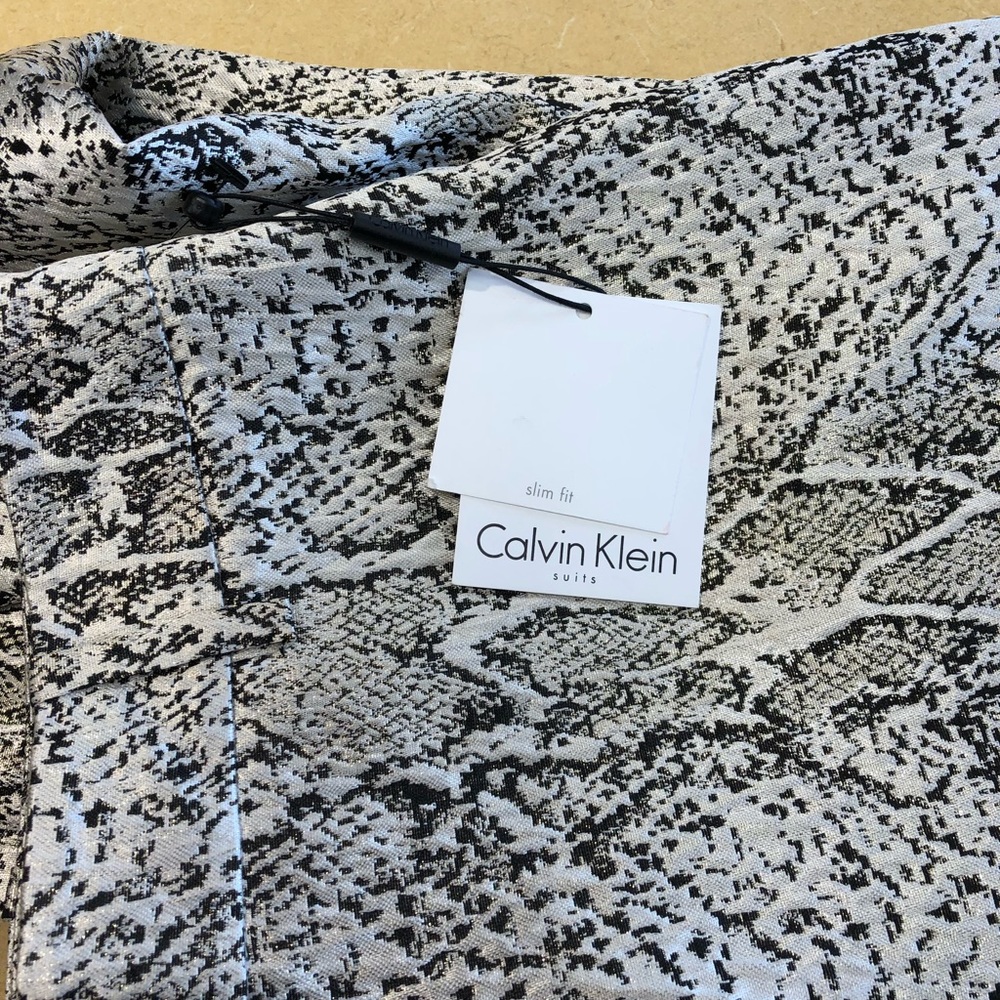Calvin Klein slacks - Picture 6 of 7